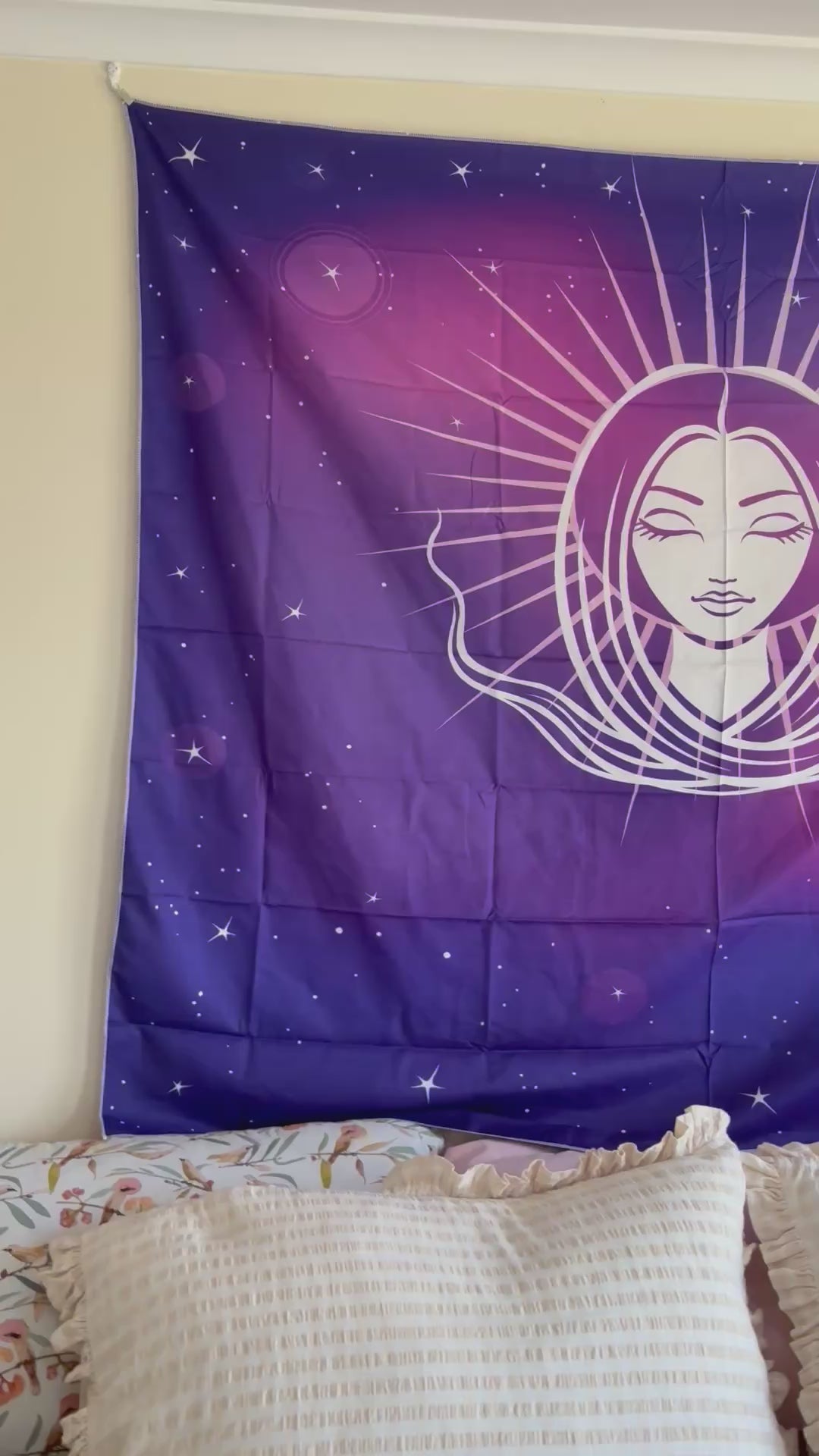 AURORA  Tapestry