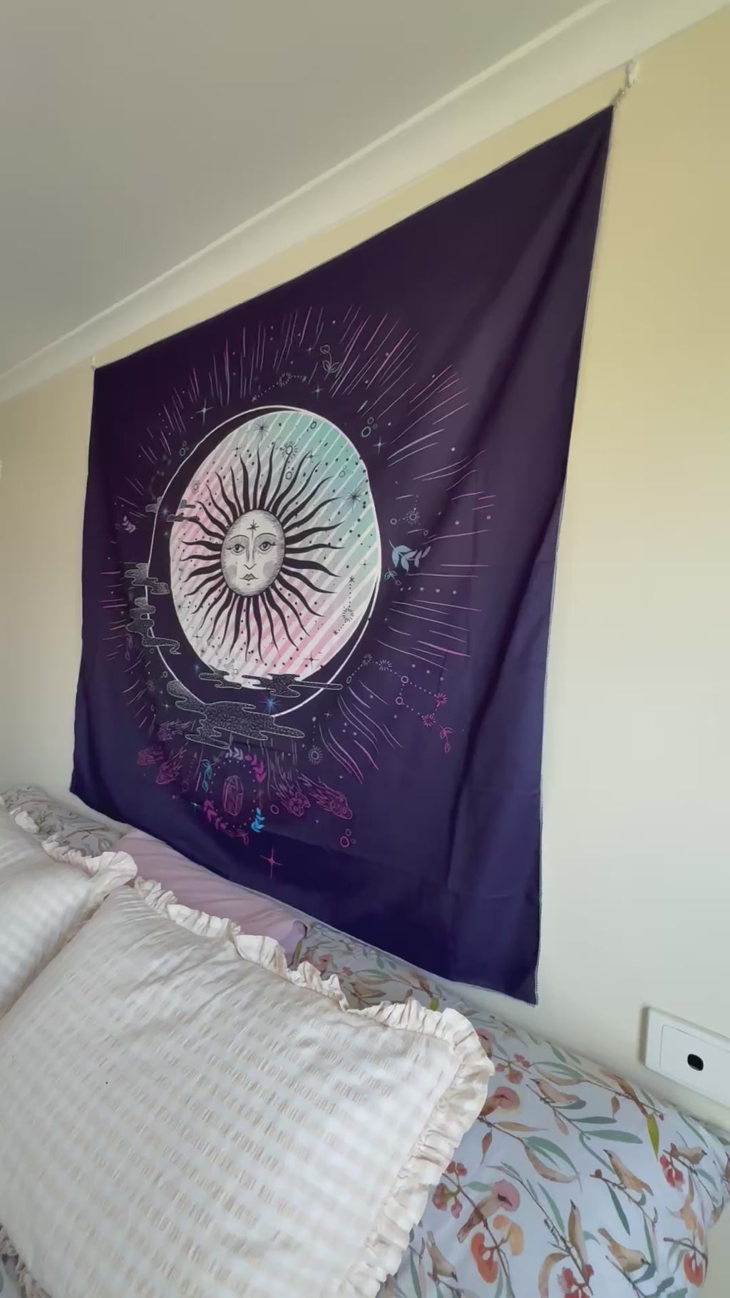 SOLARA Tapestry
