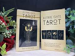 Astral Gate Tarot Cards